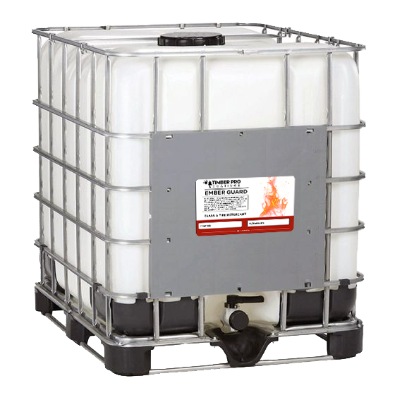 Ember Guard | Class A Fire Retardant
