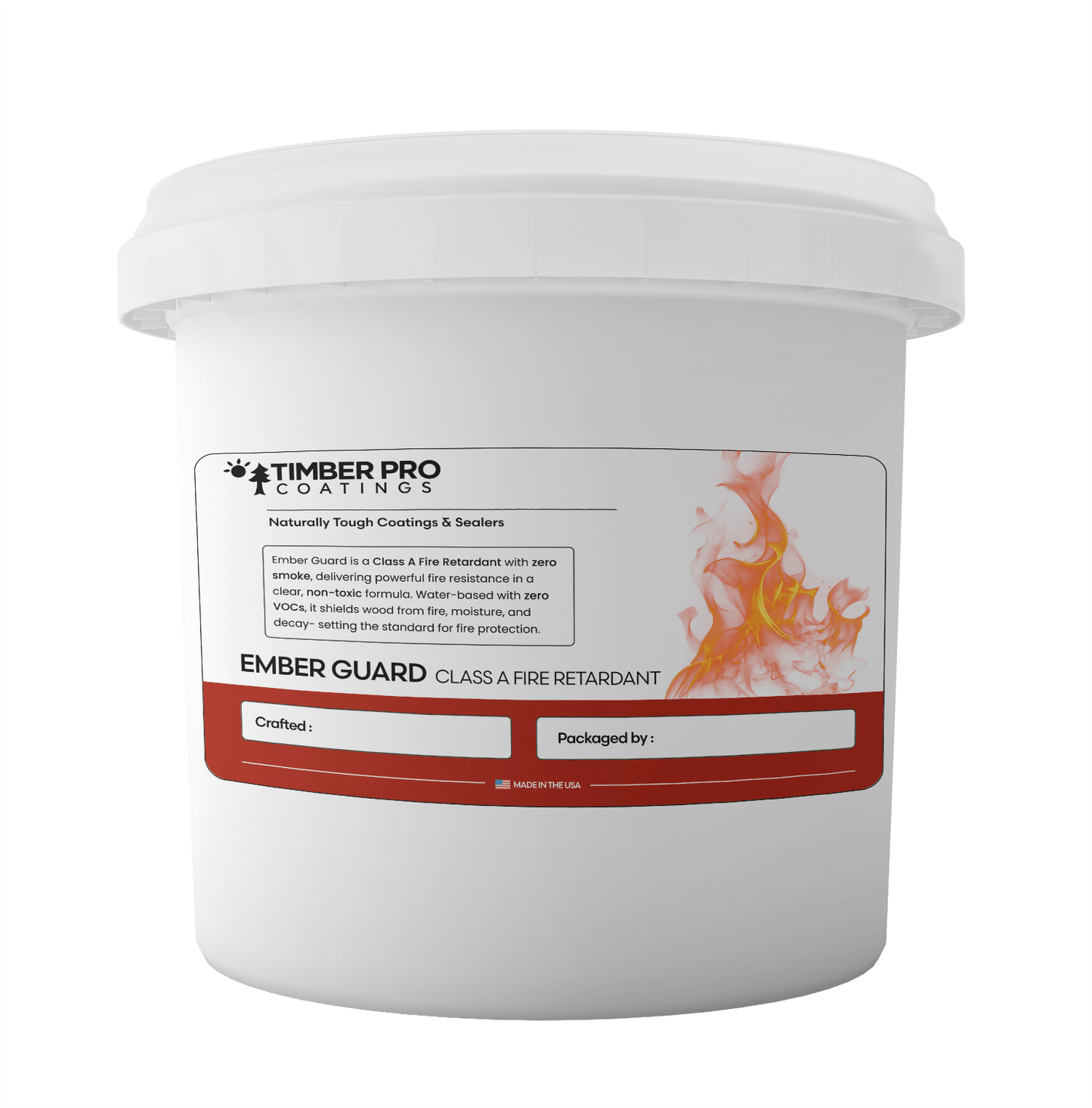 Ember Guard | Class A Fire Retardant