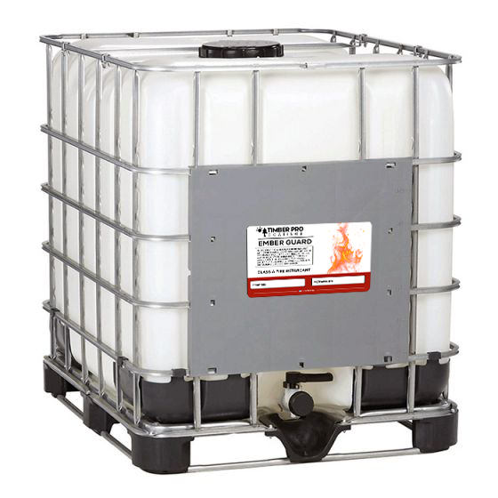 Ember Guard | Class A Fire Retardant