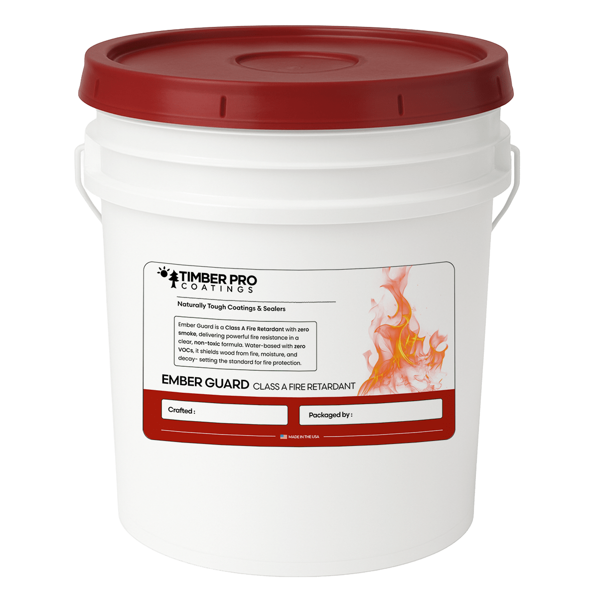 Ember Guard | Class A Fire Retardant