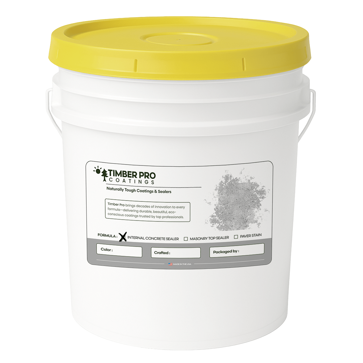 Internal Concrete Sealer