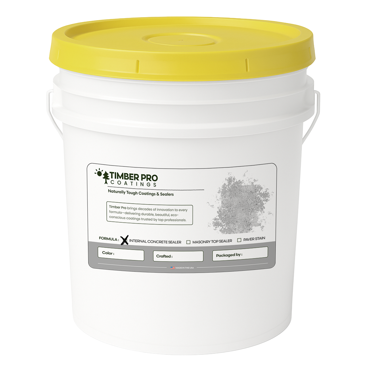 Internal Concrete Sealer