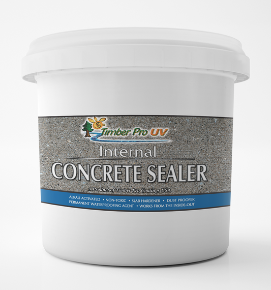 Internal Concrete Sealer