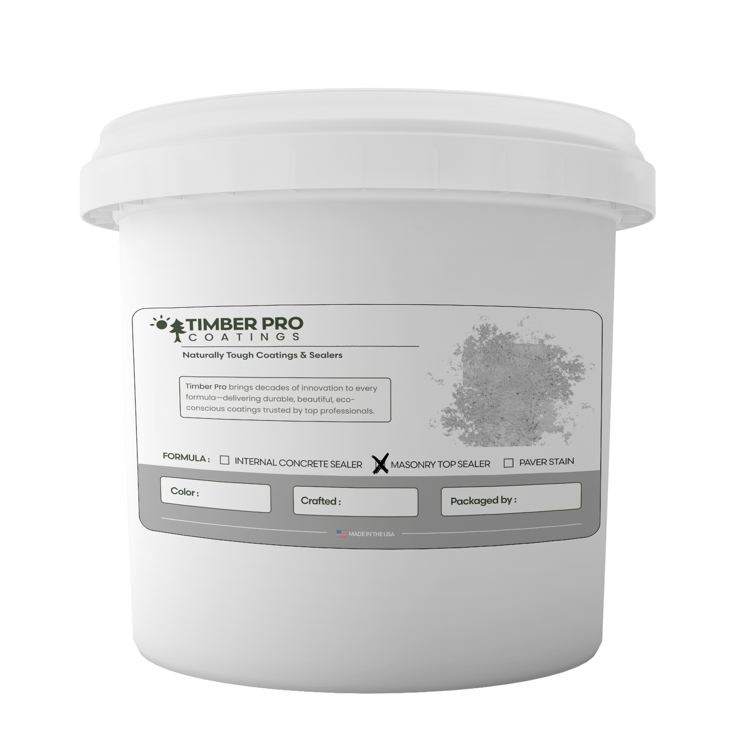 Masonry Top Sealer
