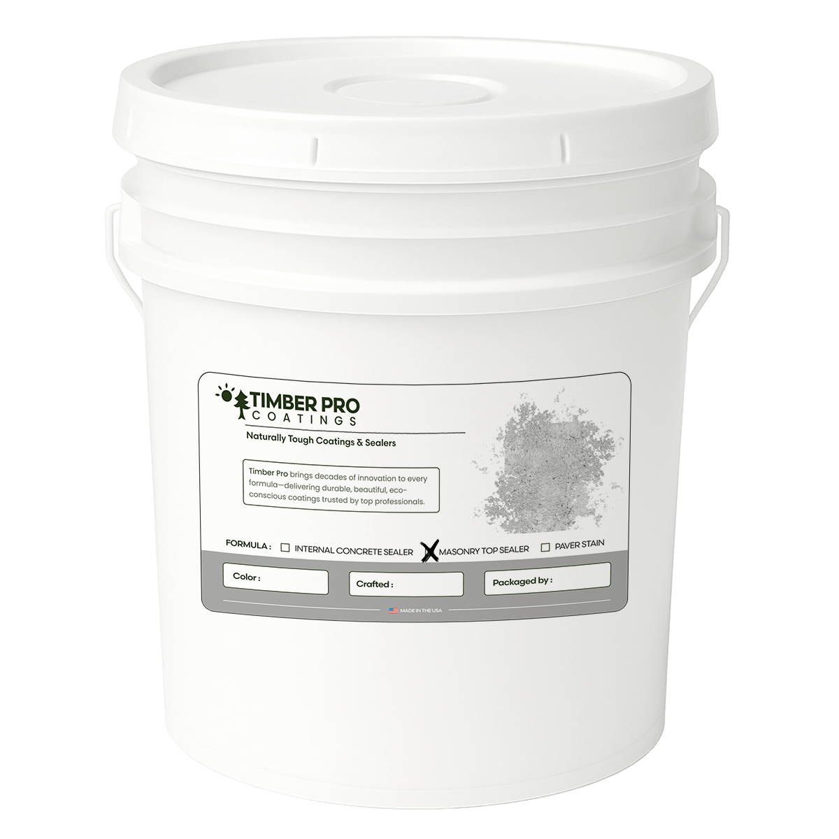 Masonry Top Sealer