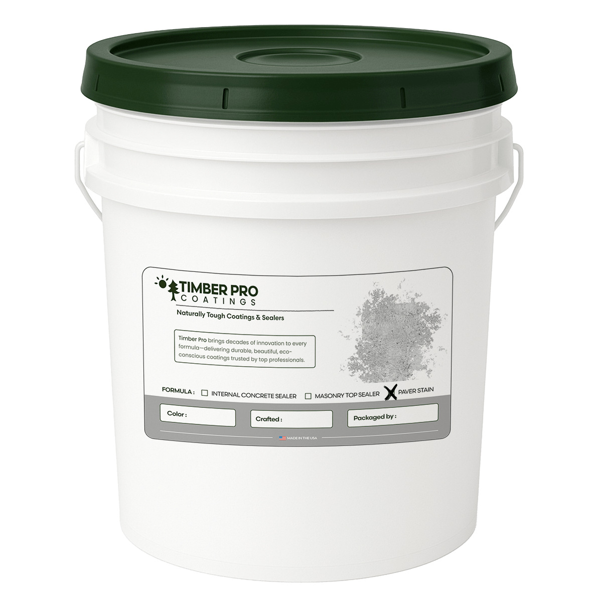 Paver Stain