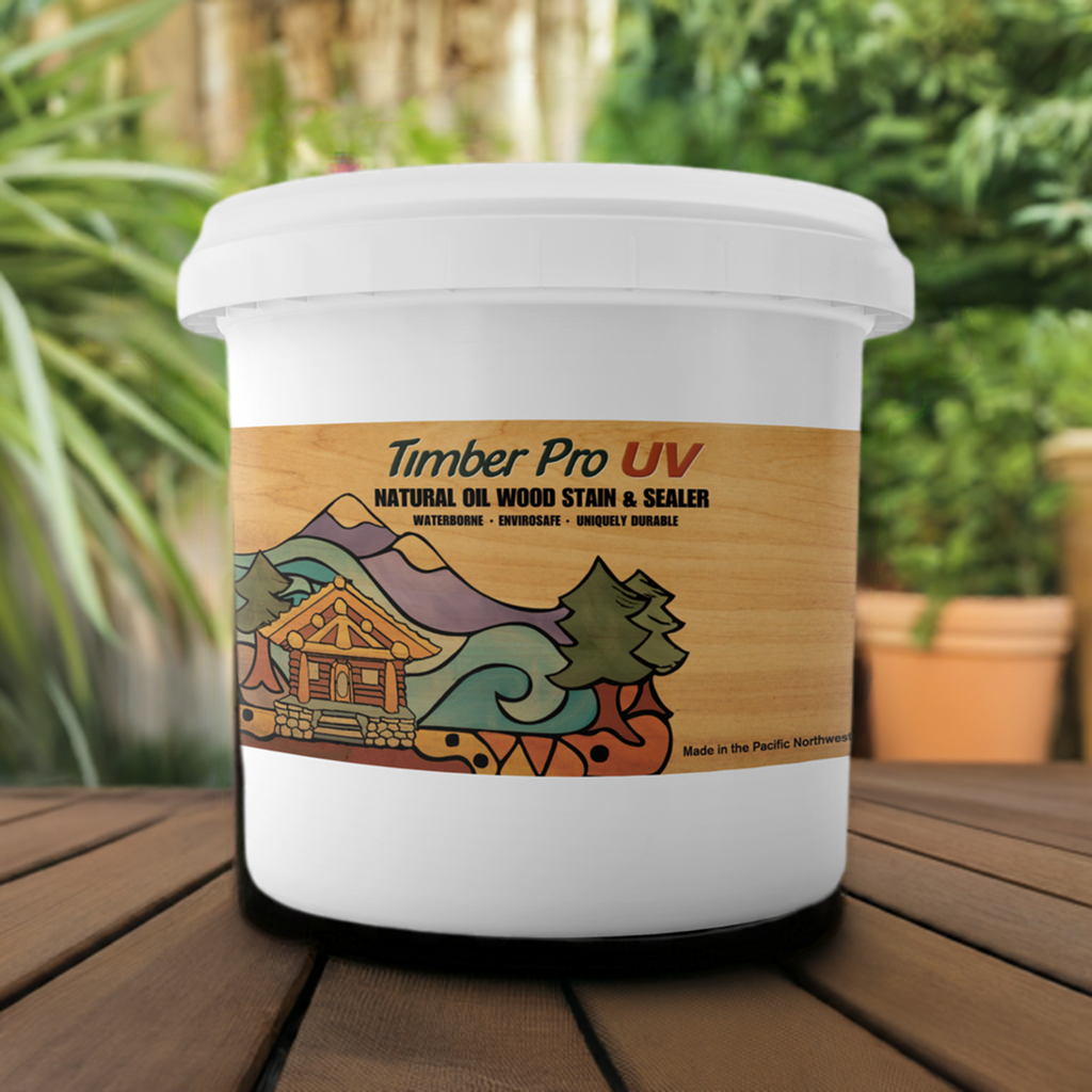 Log & Siding Pro | Microtint Series & Clear