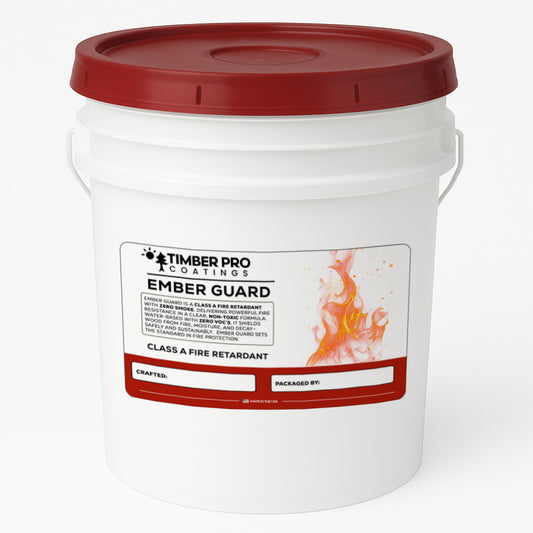 Ember Guard | Class A Fire Retardant