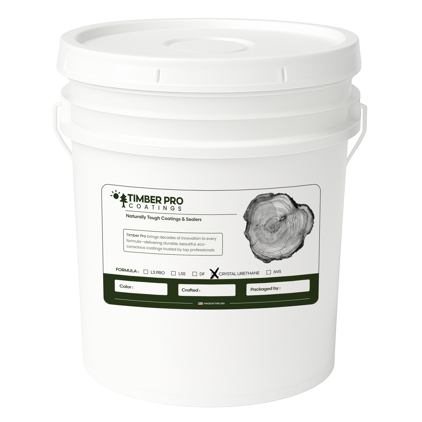 Crystal Urethane