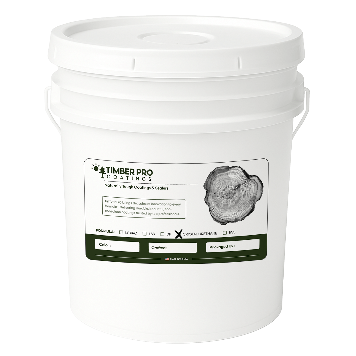 Crystal Urethane