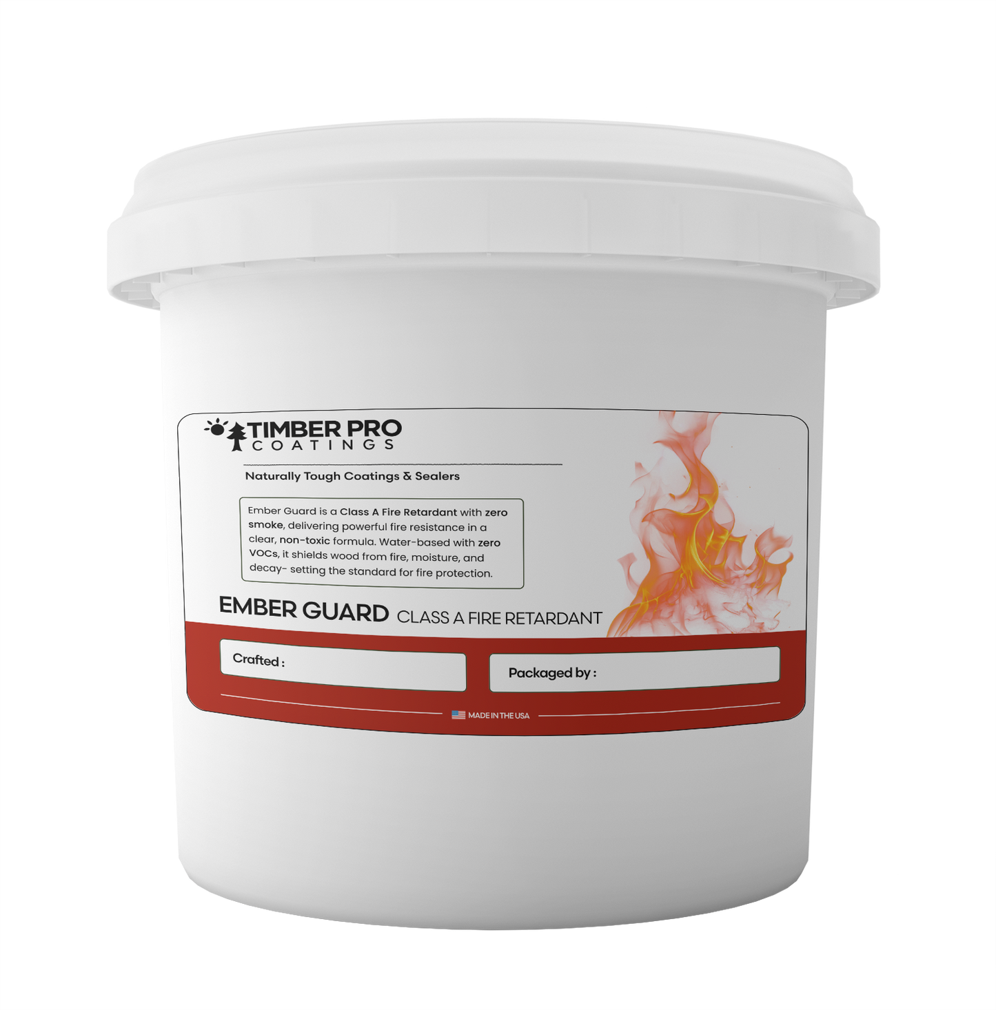Ember Guard | Class A Fire Retardant