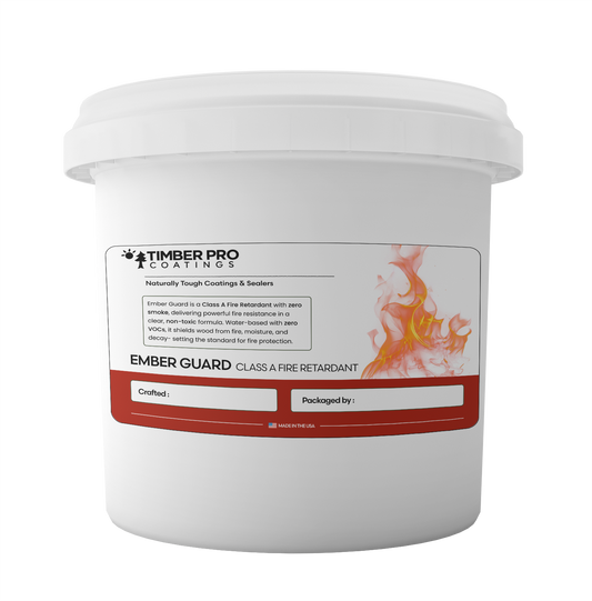 Ember Guard | Class A Fire Retardant