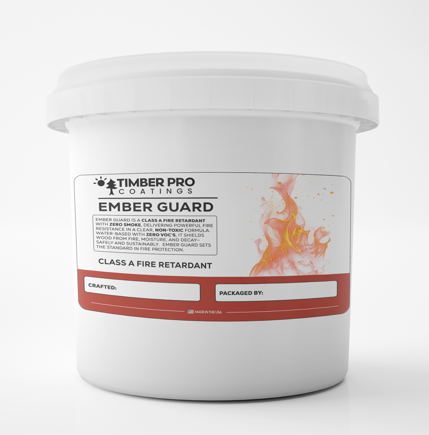 Ember Guard | Class A Fire Retardant