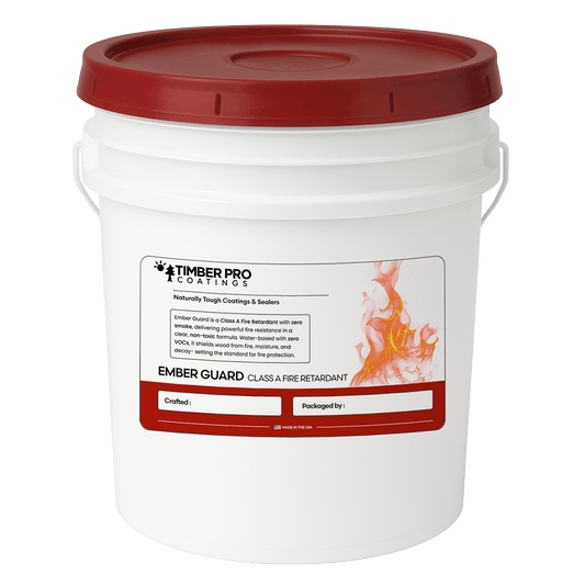 Ember Guard | Class A Fire Retardant
