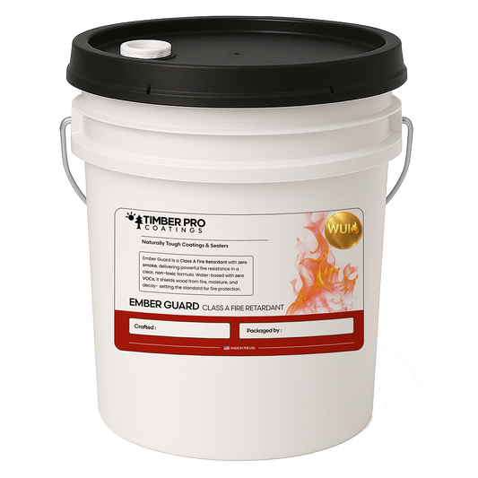 Ember Guard Pro | Class A Fire Retardant