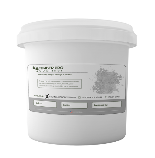 Internal Concrete Sealer