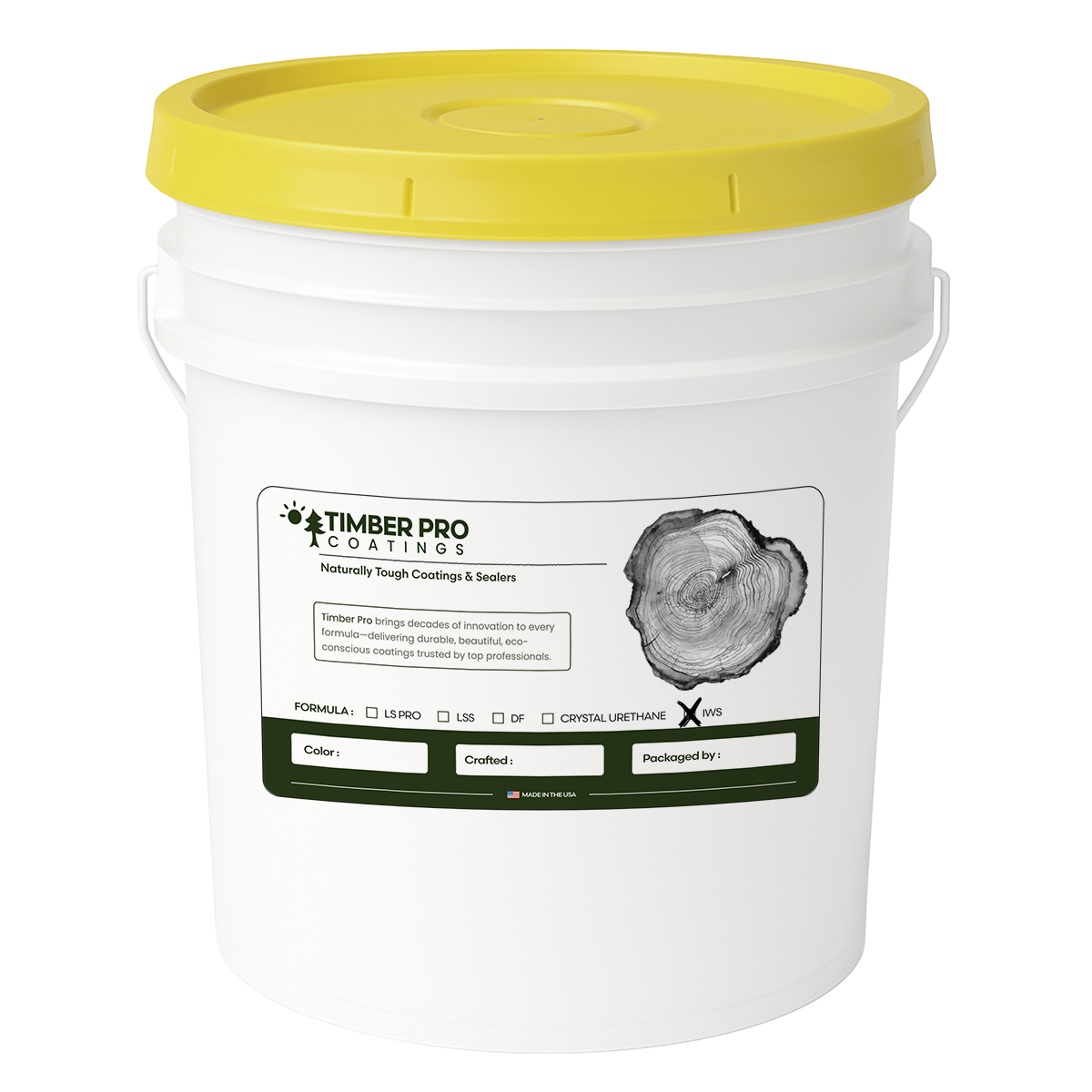 Internal Wood Stabilizer
