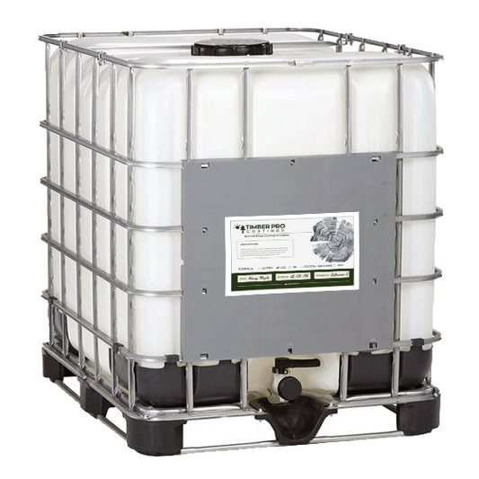 LSS Formula | 250 gallon tote | Clear
