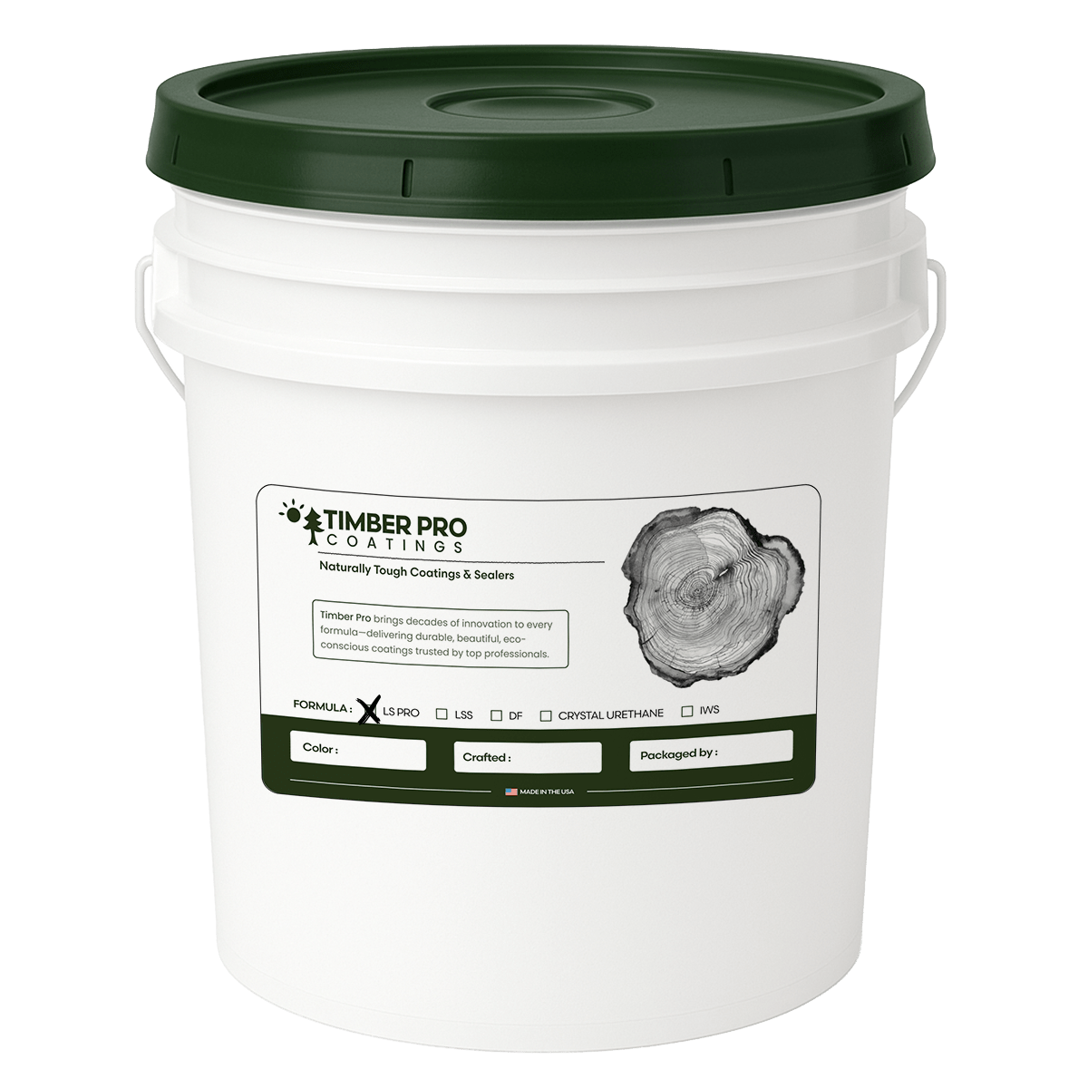 LS Pro Formula | Semi-Transparent Series