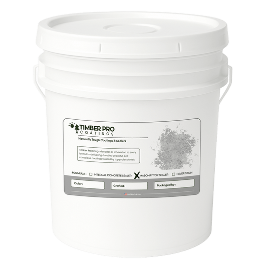 Masonry Top Sealer