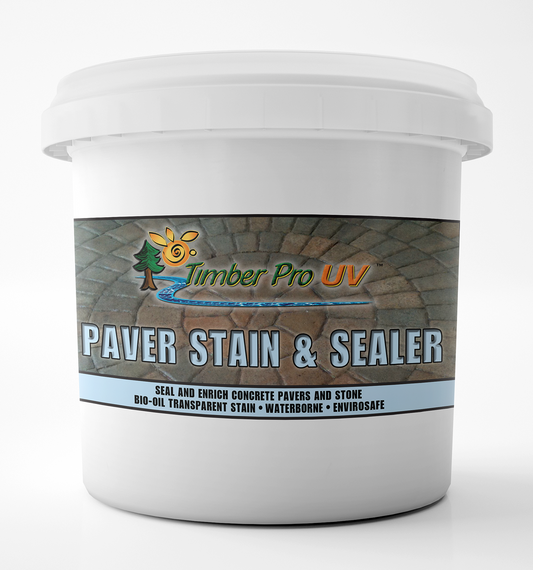 Paver Stain