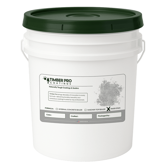 Paver Stain
