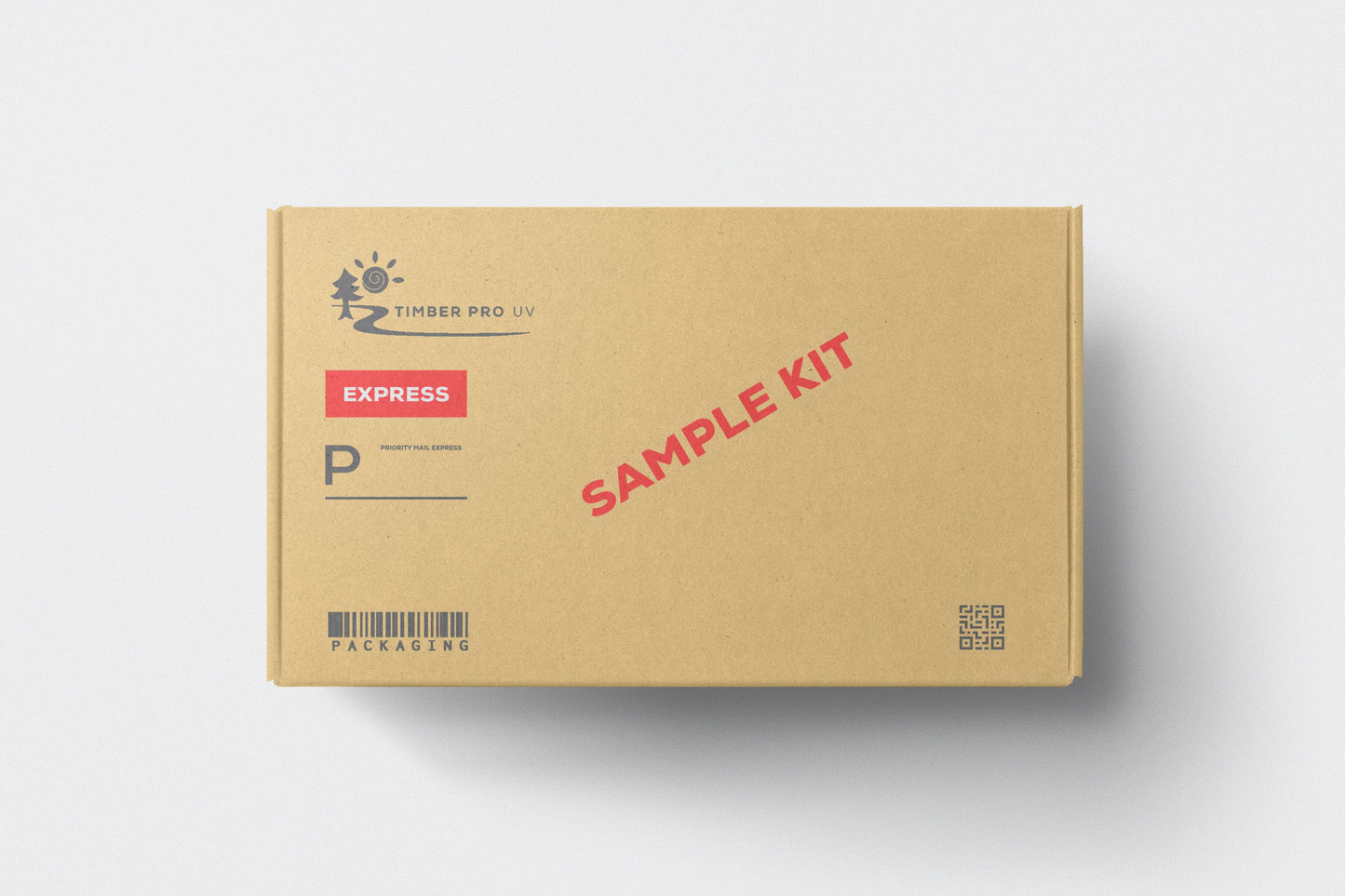 Sample Kit | Log & Siding Smooth Formula