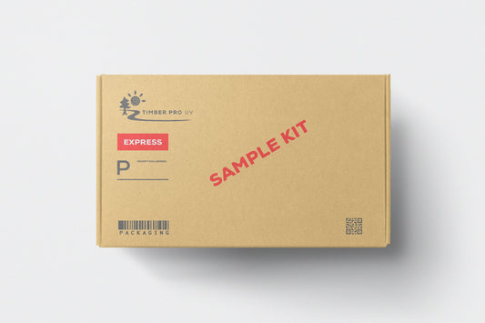 Sample Kit | Log & Siding Pro Formula